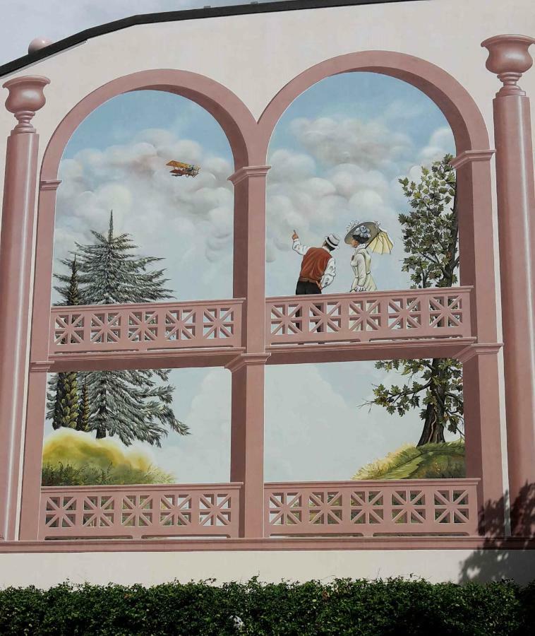 Bed And Breakfast Sweet Home Tirano Exterior photo